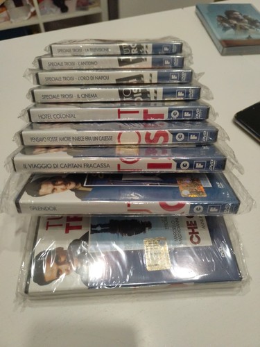 Lotto dvd sigillati - sigillati, di