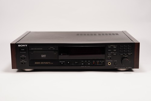 Sony dtc 300es - sony, registratore
