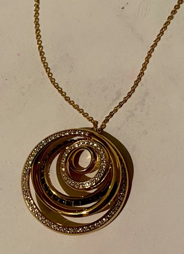 Collana vintage cristallo - collana,