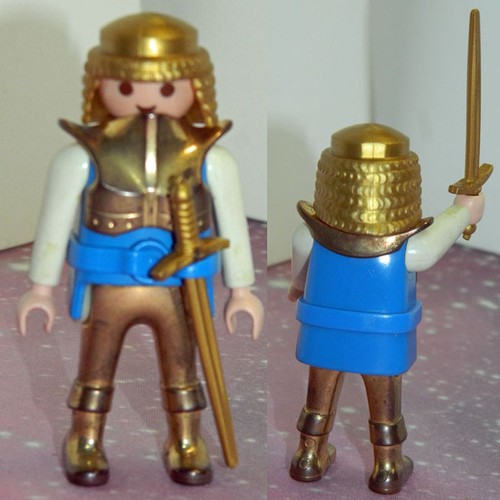 Playmobil cavaliere - playmobil:,