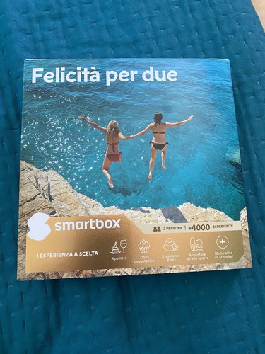 Smartbox felicità per due - felicità,