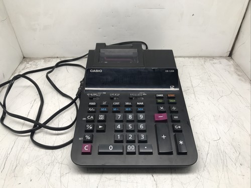 Calcolatrice stampa casio - di,