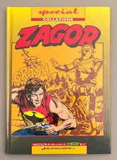Raccolta Zagor Gli albi a