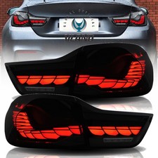 2X LED GTS Tail Lights For BMW