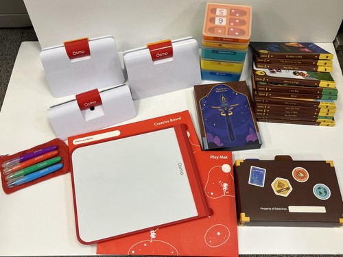 Osmo reading adventure - osmo,