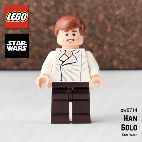 Lego han solo - han, sw0714