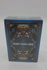 Mazzo di carte MCDM Talent