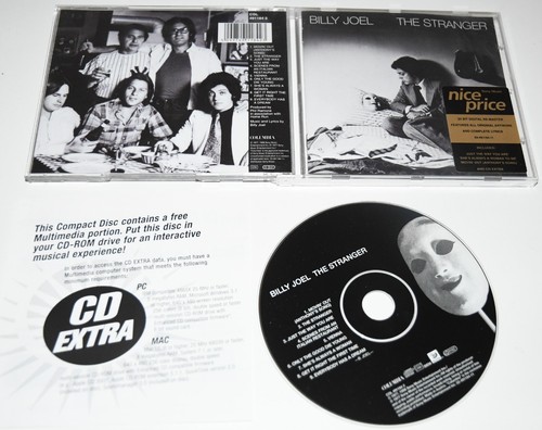 Billy joel the stranger 24 - billy, joel: