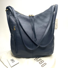 Zaino HOBO INT'L blu zaffiro