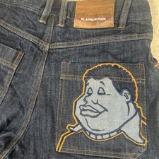 90'S FUBU Platinum Fat Albert
