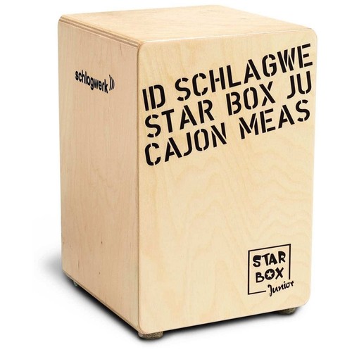 Percussione 400 cajon - 400, sb