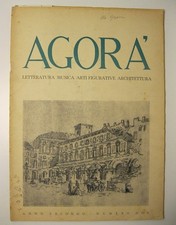 Agora', numero 2, febbraio