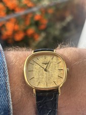 Splendido quadrante! Longines