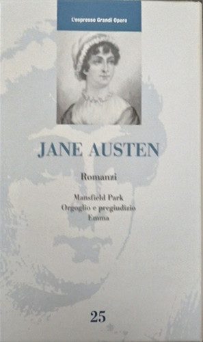 Austen jane romanzi - austen,jane.,
