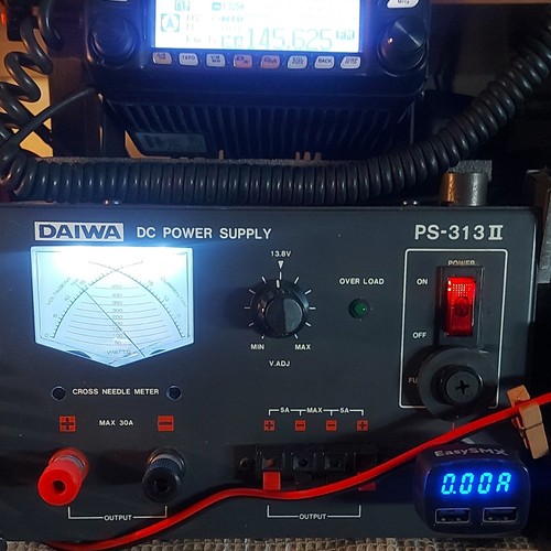 Daiwa 313ii alimentatore da - daiwa, ps-313ii