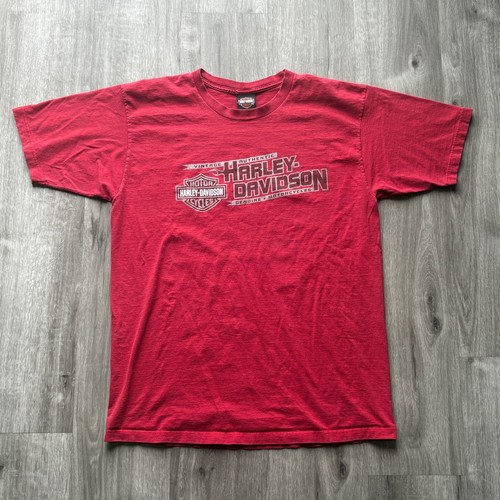 Shirt harley davidson black - t-shirt,