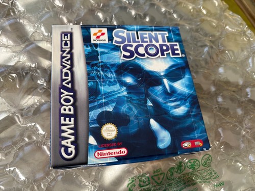 Silent scope nintendo - silent,