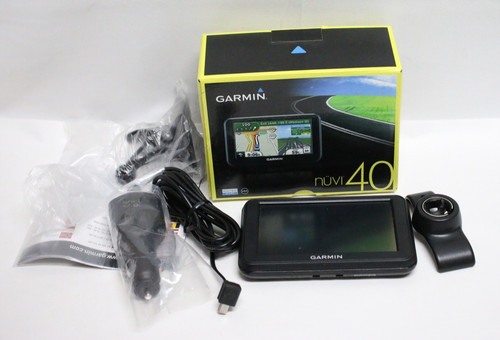 Garmin nuvi 40lm sistema - garmin,