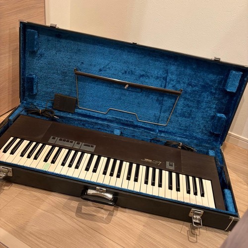 Yamaha cp7 vintage - yamaha,