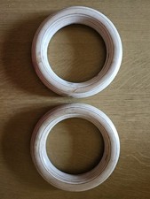 Anelli Da Ginnastica in Legno per Fitness, Anelli Da Ginnastica Olimpici, Anelli