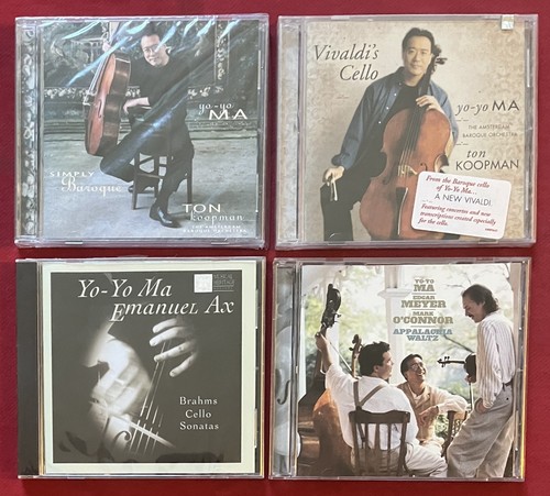Cd lot 3 - ma~4,