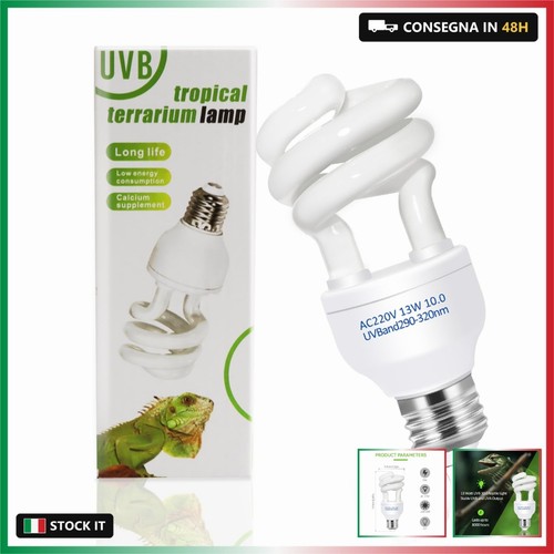 Caldarax lampada uvb - caldarax, 10.0