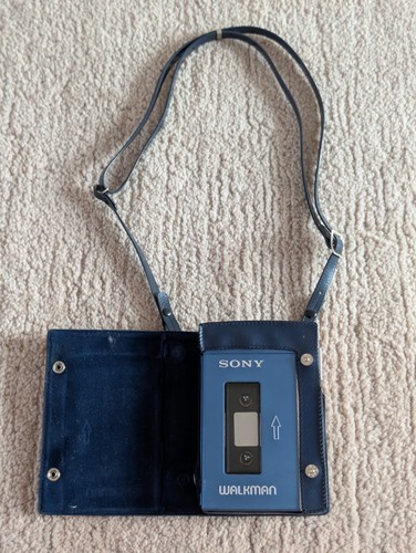 Sony walkman tps - sony, tps-l2
