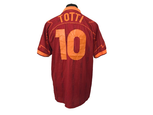 Maglia calcio roma home - as,