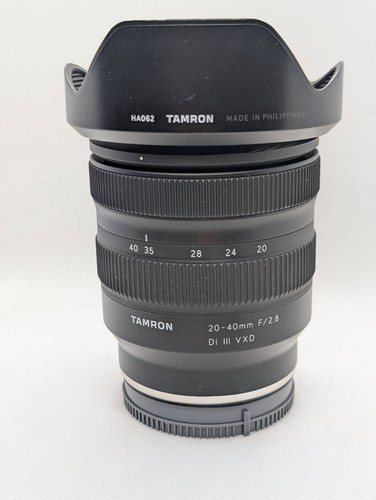 Come nuovo new - nuovo, tamron