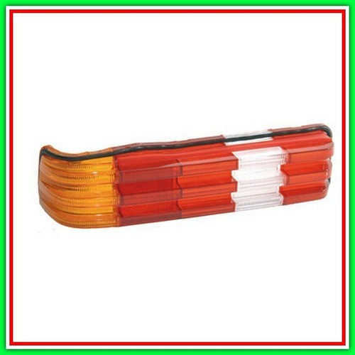 Trasparente posteriore - trasparente,