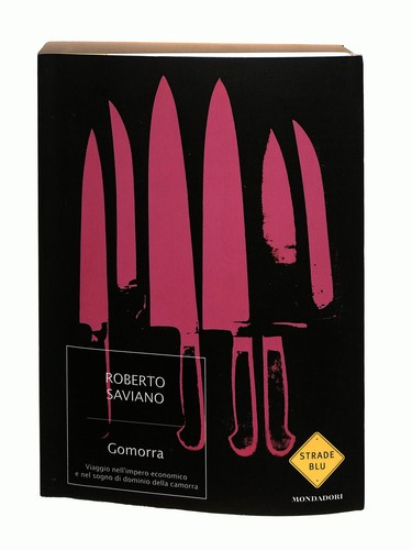 Ebond gomorra roberto saviano - gomorra,