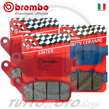 PASTIGLIE FRENO BREMBO