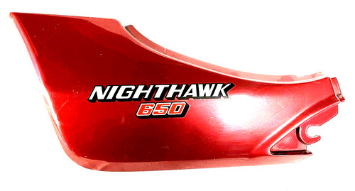 Honda night hawk 650 - honda,