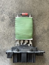 Resistenza ventilatore riscaldamento Fiat Panda dal 2004 al 2008 (Originale)