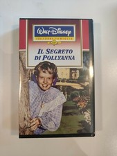 IL SEGRETO DI POLLYANNA - VHS
