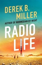 Radio Life: 'Gripping, clever, frightening' Val McDermid By Der .9781529408614