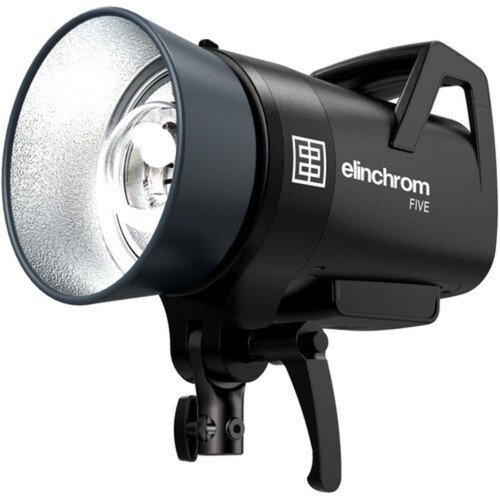 Kit cinque monoluci elinchrom - kit,