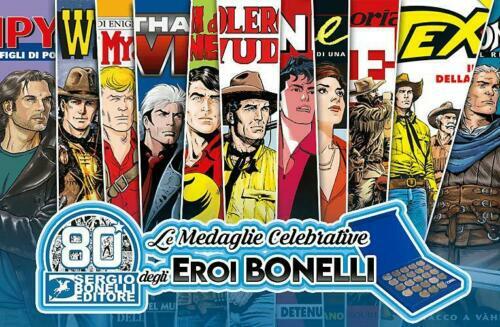 Sergio bonelli serie - sergio,