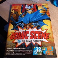 COMIC SCENE: THE UK COMIC