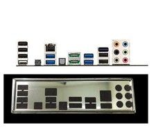 Scudo I/O IO per scheda madre