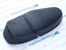 SELLA COMPLETA DI TELAIO CON COLORE NERO VESPA 50SS/90SS Vesparicambisud