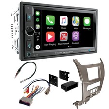 6.5" Double DIN Car Stereo