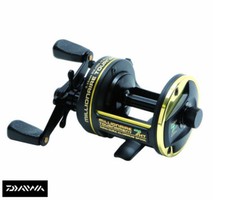 Mulinello moltiplicatore pesca in mare Daiwa Millionaire 7HT nuovo modello n. 7HT
