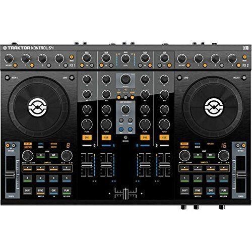 Native instruments traktor - instruments,