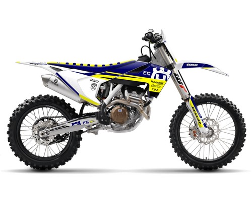 Kit grafica adesivi - kit,