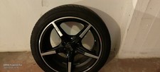 OZ Racing Omnia 7.5Jx17 5x100 ET35 NB68 Cerchi in Lega - Matt Black