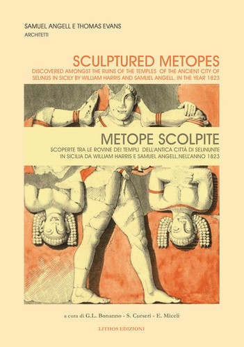 Metope scolpite scoperte - scolpite., fra