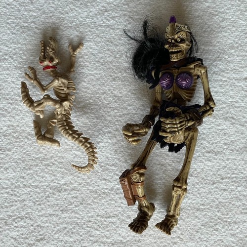Skeleton warriors shriek - skeleton,