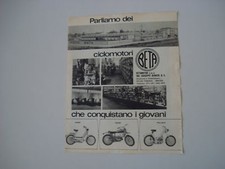 advertising Pubblicità 1970