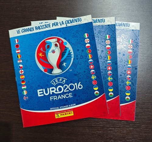 Panini euro 2016 x - euro,